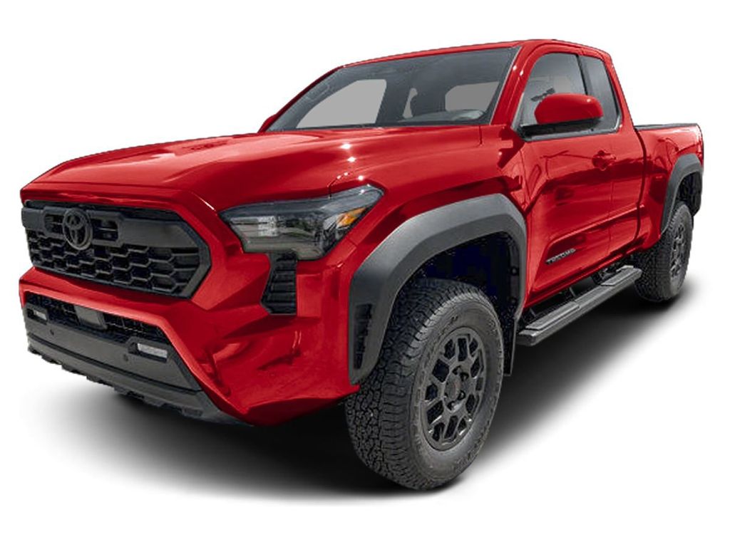 2025 Toyota Tacoma SR5 images