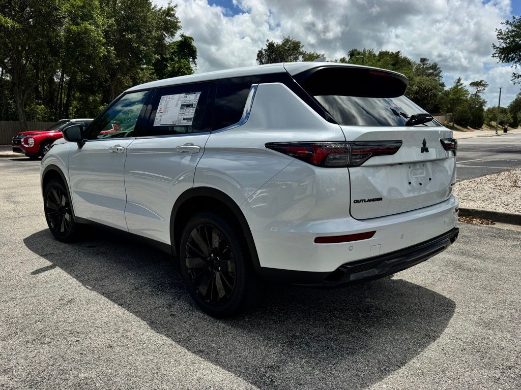 New 2026 Mitsubishi Outlander SUV