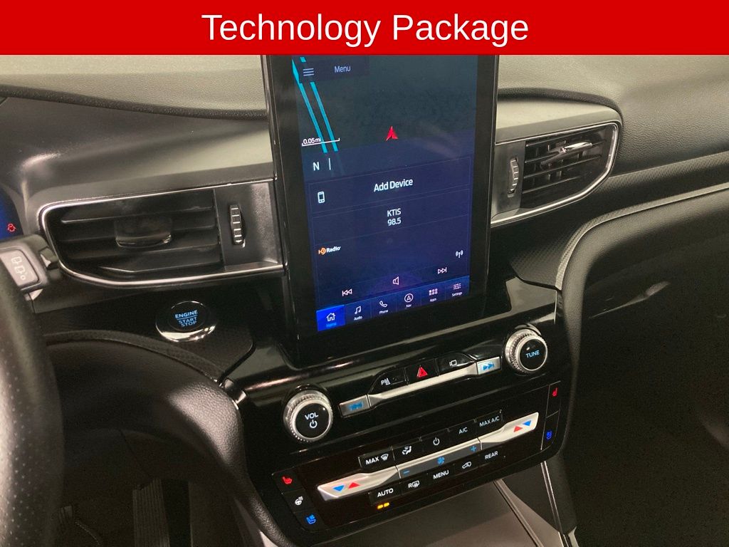 Certified Used 2022 White Ford ST image 3