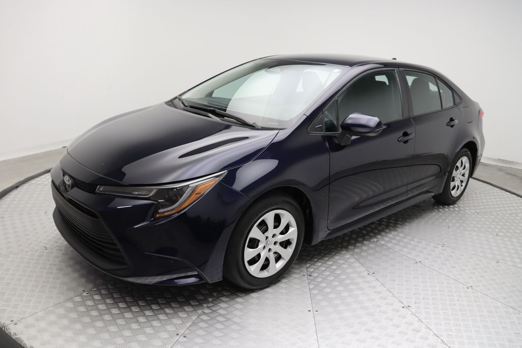 2024 Toyota Corolla LE Hero Image