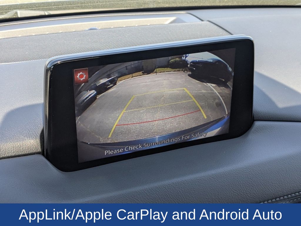 2020 Mazda CX-5 Grand Touring Reserve