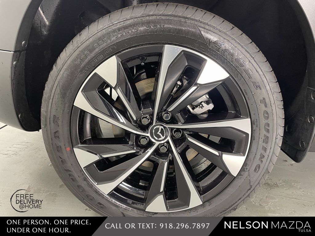 New 2026 Black Mazda Premium Plus image 14