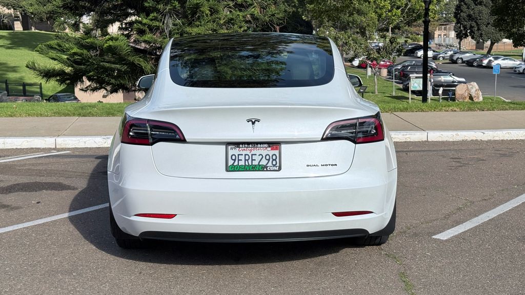 Used 2023 Tesla Model 3 Base 4D Sedan
