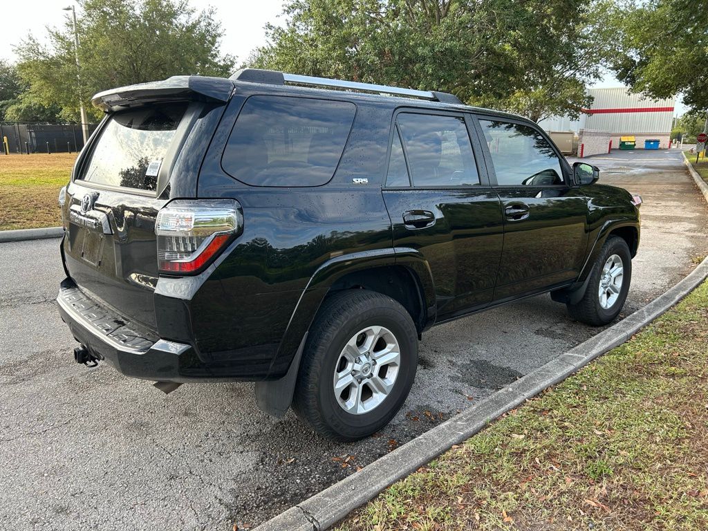 2024 Toyota 4Runner SR5 5