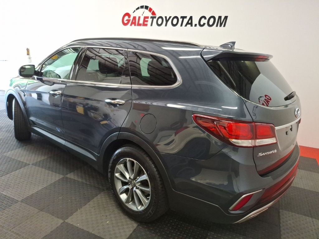 Used 2017 Hyundai Santa Fe SUV