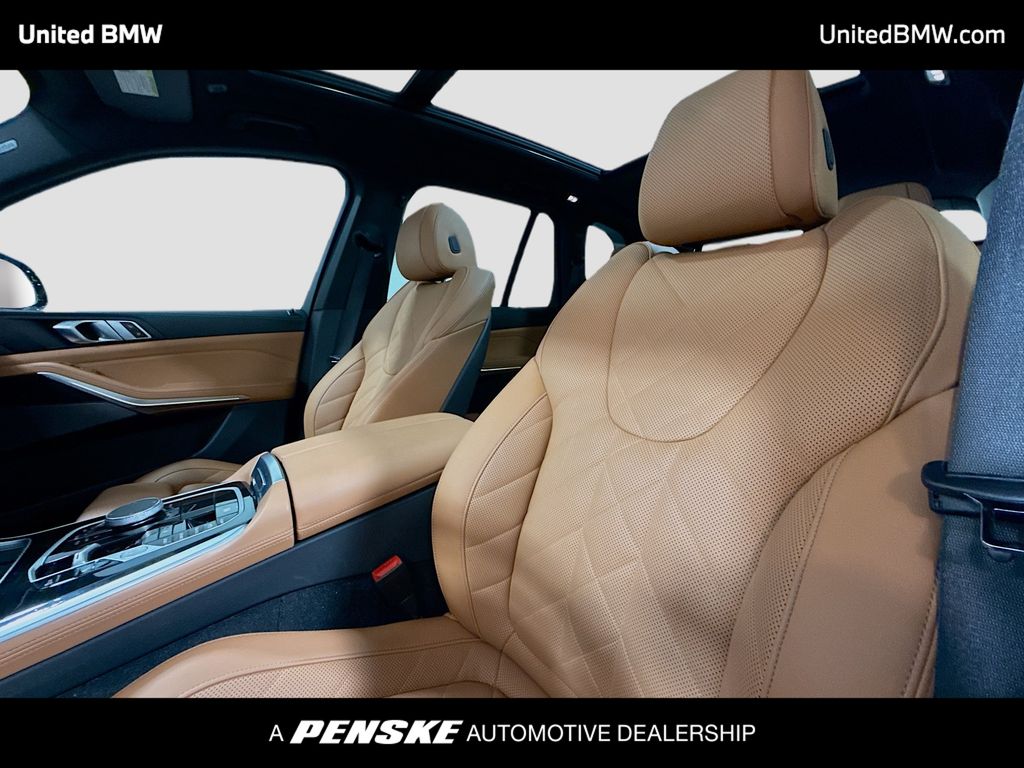 Thumbnail: 2024 BMW X5 - 5