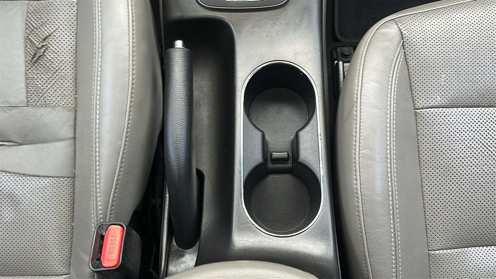 2014 Kia Forte EX Silver at Classic Elite Chevrolet Sugar Land