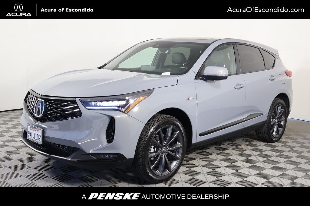 Thumbnail: 2025 Acura RDX - 1