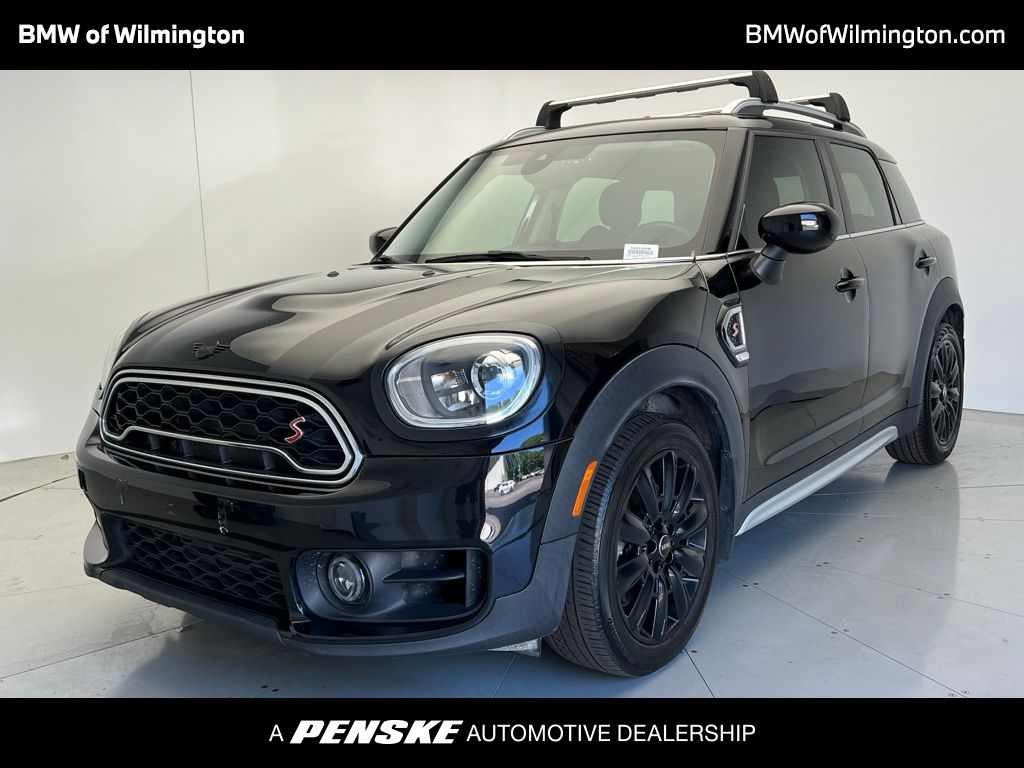 2020 MINI Cooper Countryman S -
                Wilmington, NC