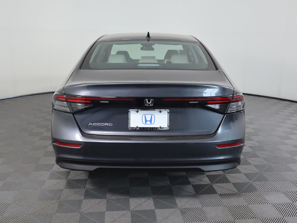 Thumbnail: 2025 Honda Accord - 6