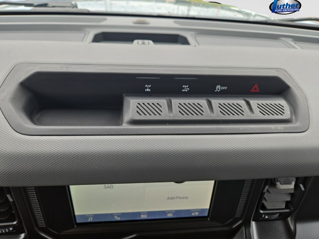 2023 Ford Bronco Big Bend Gray at Luther Ford