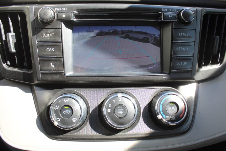 Used Car 2014 Toyota Rav4  Le For Sale Under $12,000 In Georgetown, Texas