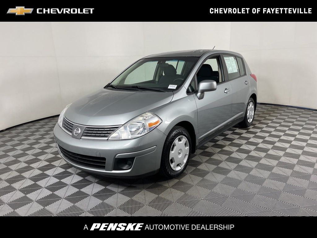 2009 Nissan Versa 1.8 S -
                  Fayetteville, AR
