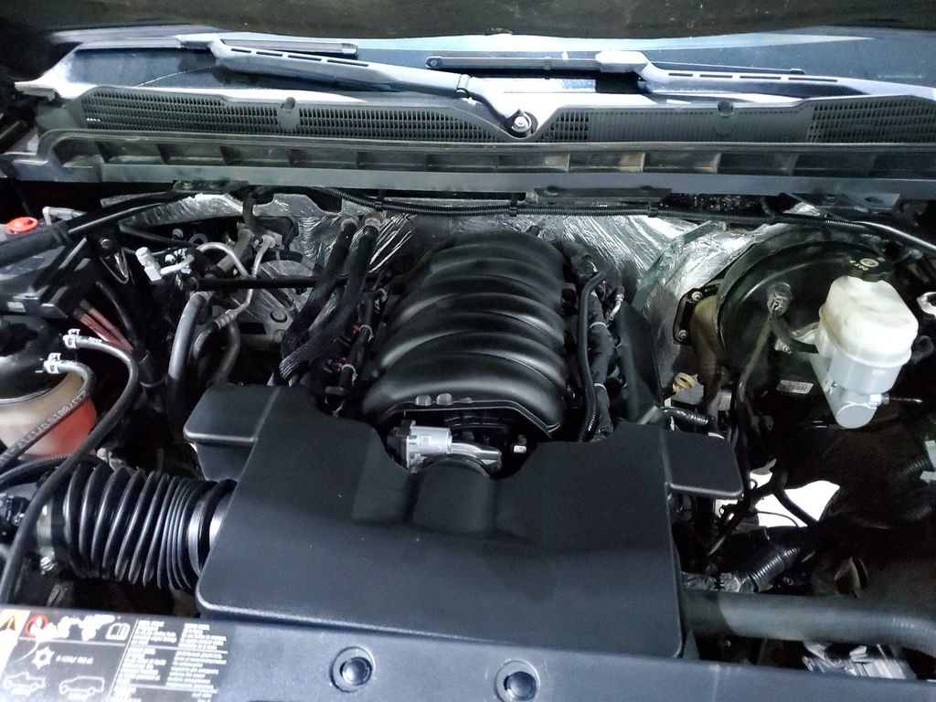 2018 Chevrolet Silverado 1500 LT photo