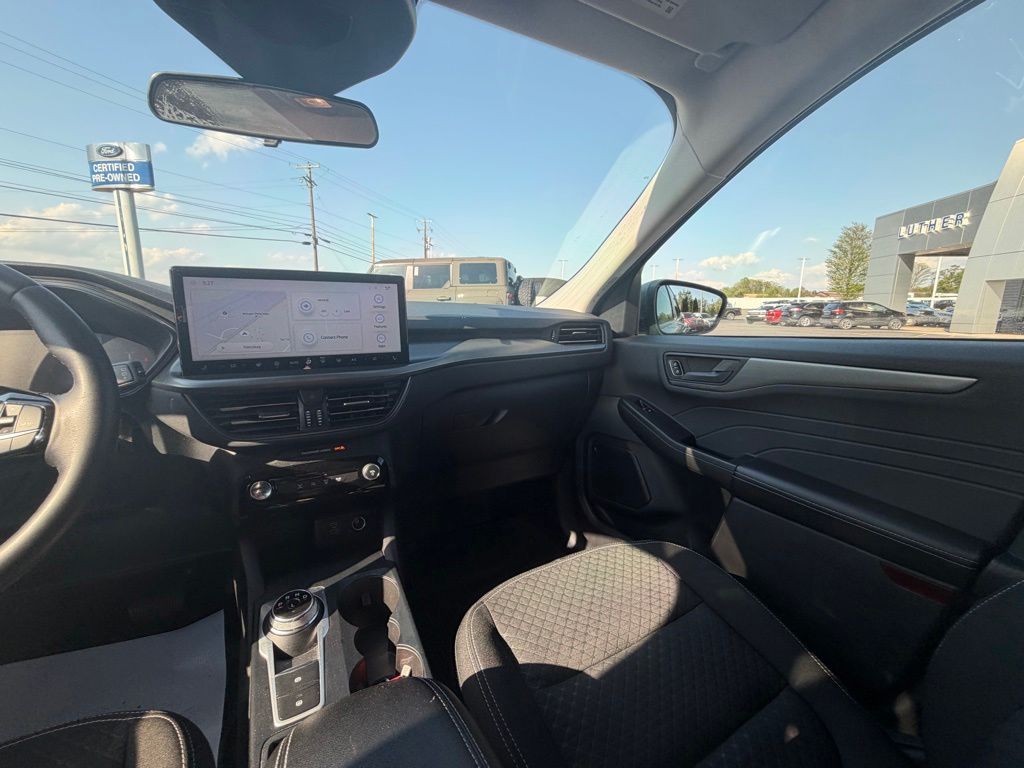 2023 Ford Escape Active Blue at Klick Lewis Buick Chevrolet