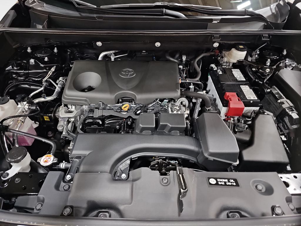 Used 2025 Toyota RAV4 SUV