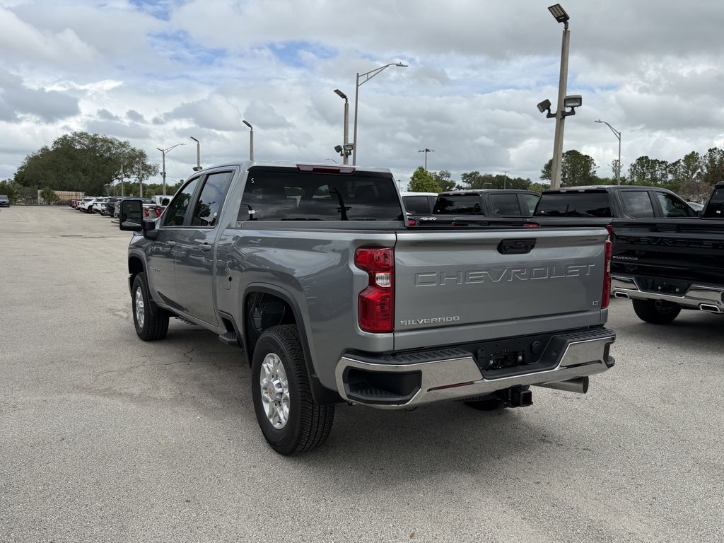 new 2026 Chevrolet Silverado 2500HD car, priced at $62,395