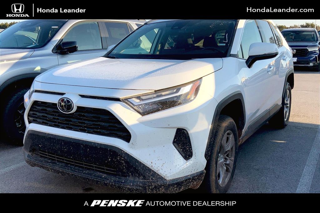 2023 Toyota RAV4 XLE -
                Leander, TX