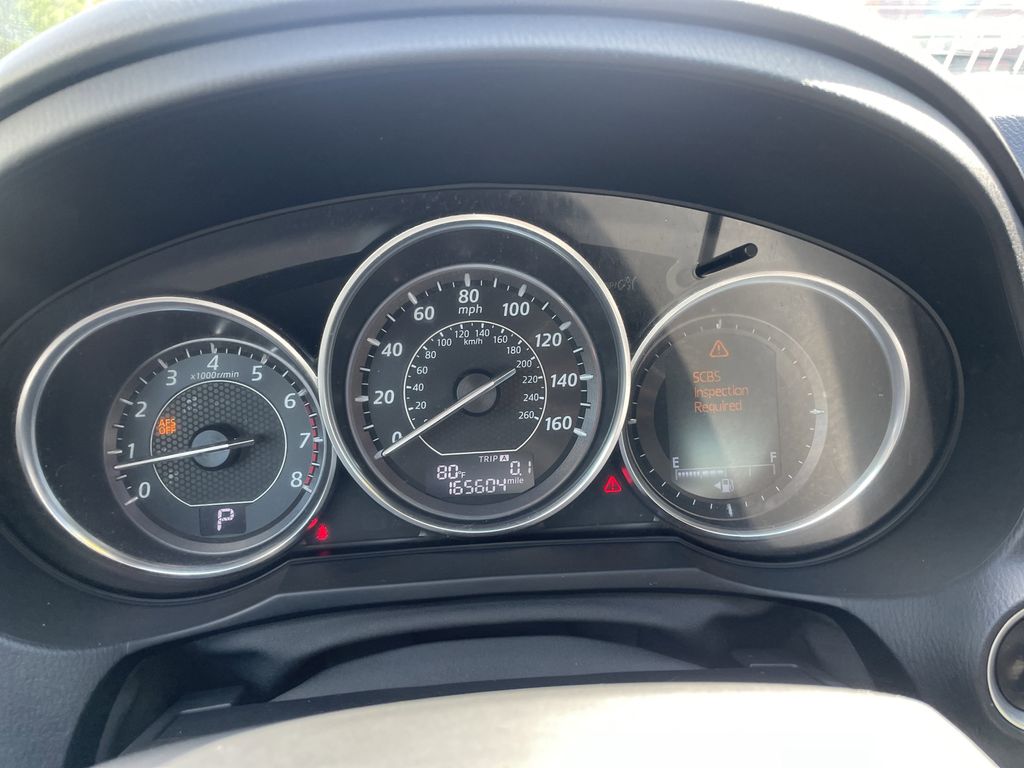 Used 2014 Mazda Mazda6 Sedan