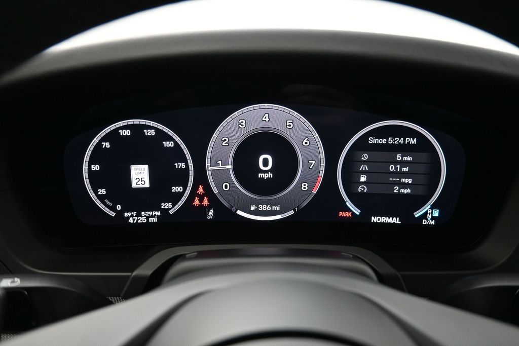 Certified Used 2025 White Porsche Carrera S image 8