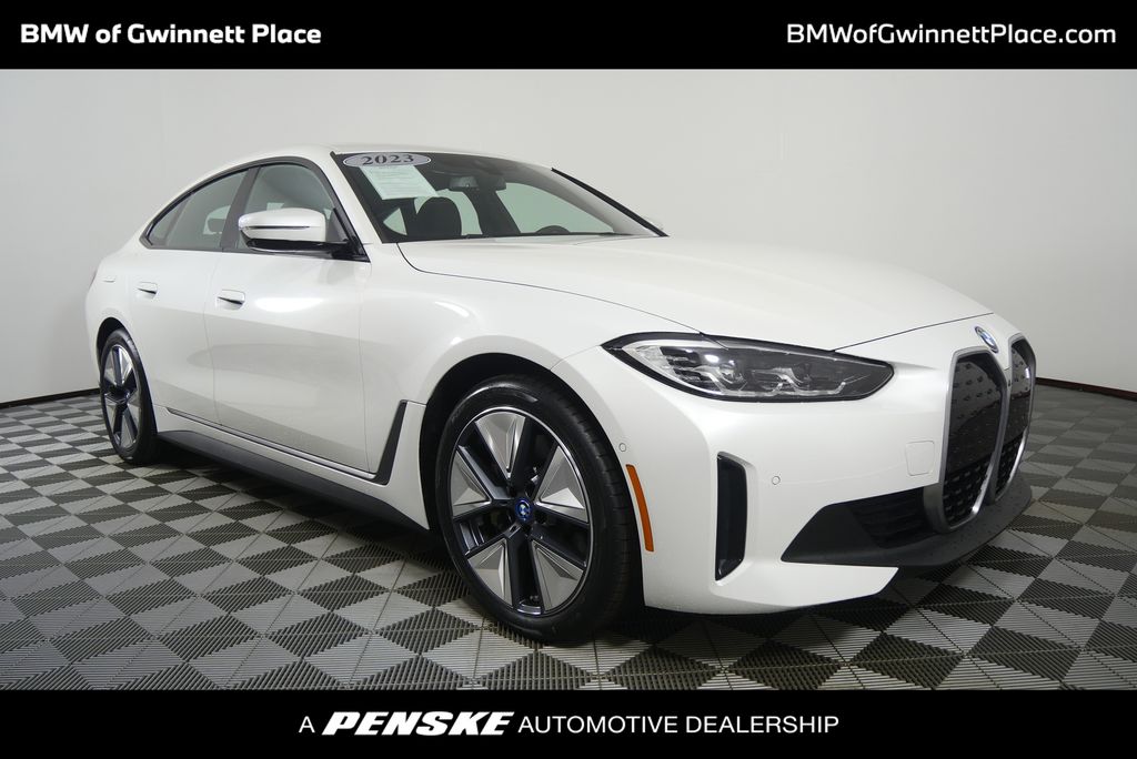 Thumbnail: 2023 BMW i4 - 1