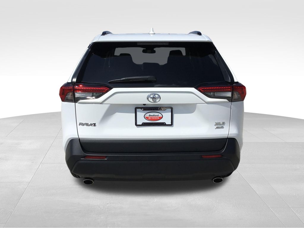 Thumbnail: 2024 Toyota RAV4 - 4