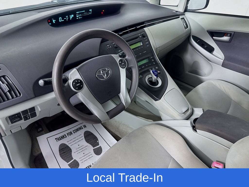 Used Car 2010 Toyota Prius  I For Sale Under $12,000 In Austin, Texas