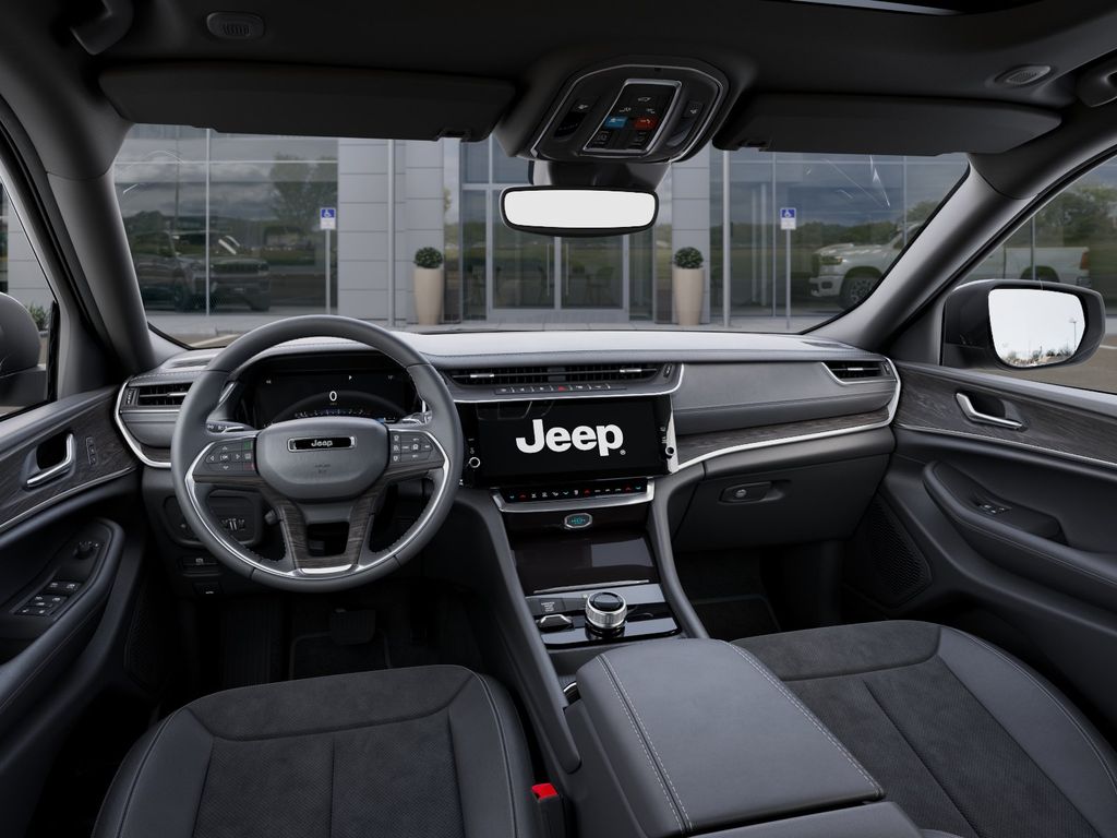 New 2026 Baltic Gray Metallic Clearcoat Jeep Altitude image 14