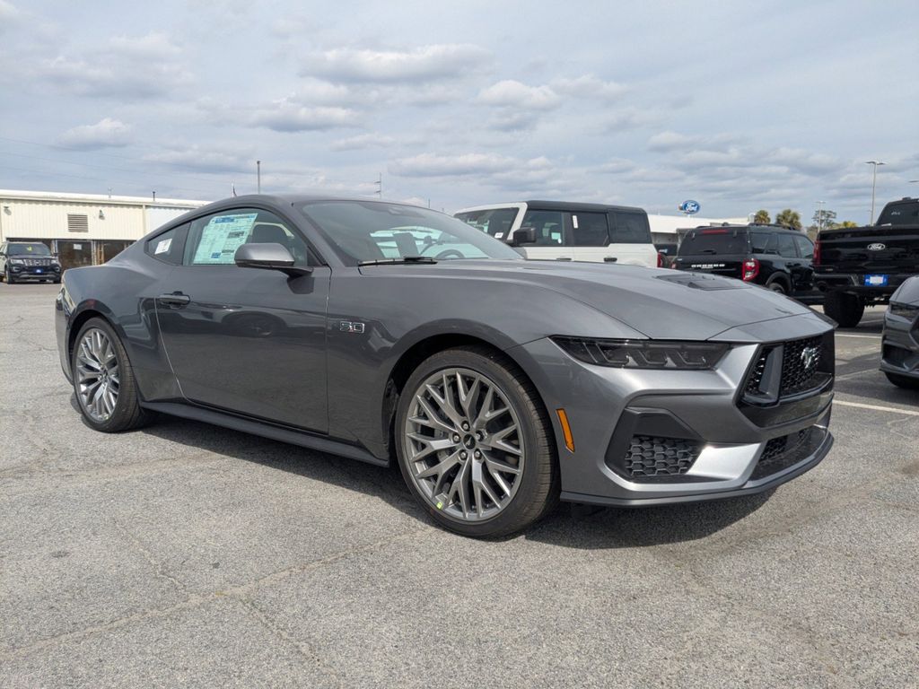 2026 Ford Mustang RTR