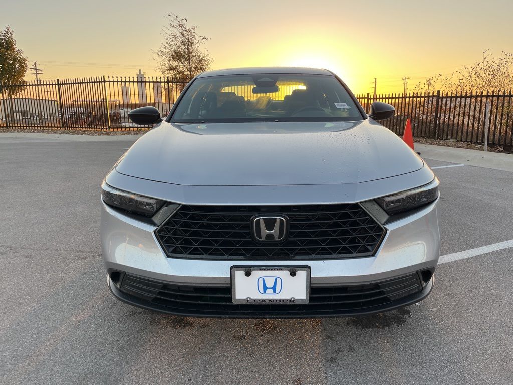 Thumbnail: 2024 Honda Accord - 2