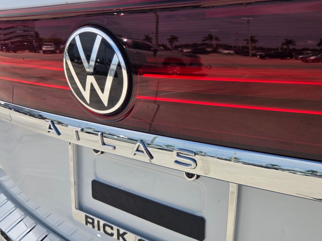 2026 Volkswagen Atlas - $45,534