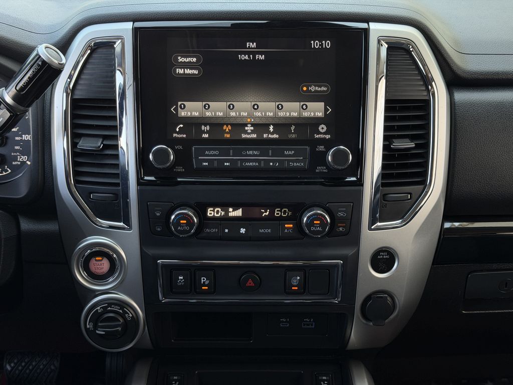 Used 2021 Nissan Titan Truck