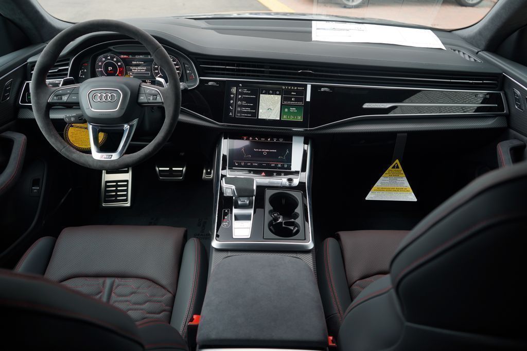 Thumbnail: 2026 Audi RS Q8 - 8