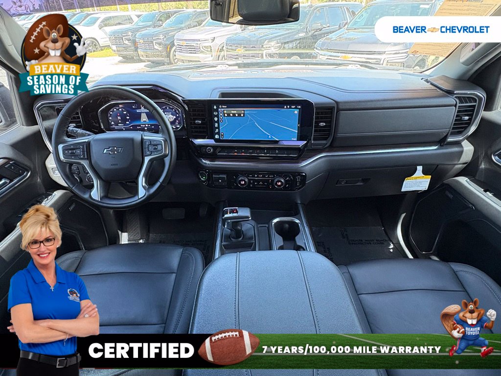 Used 2024 Chevrolet Silverado 1500 Truck