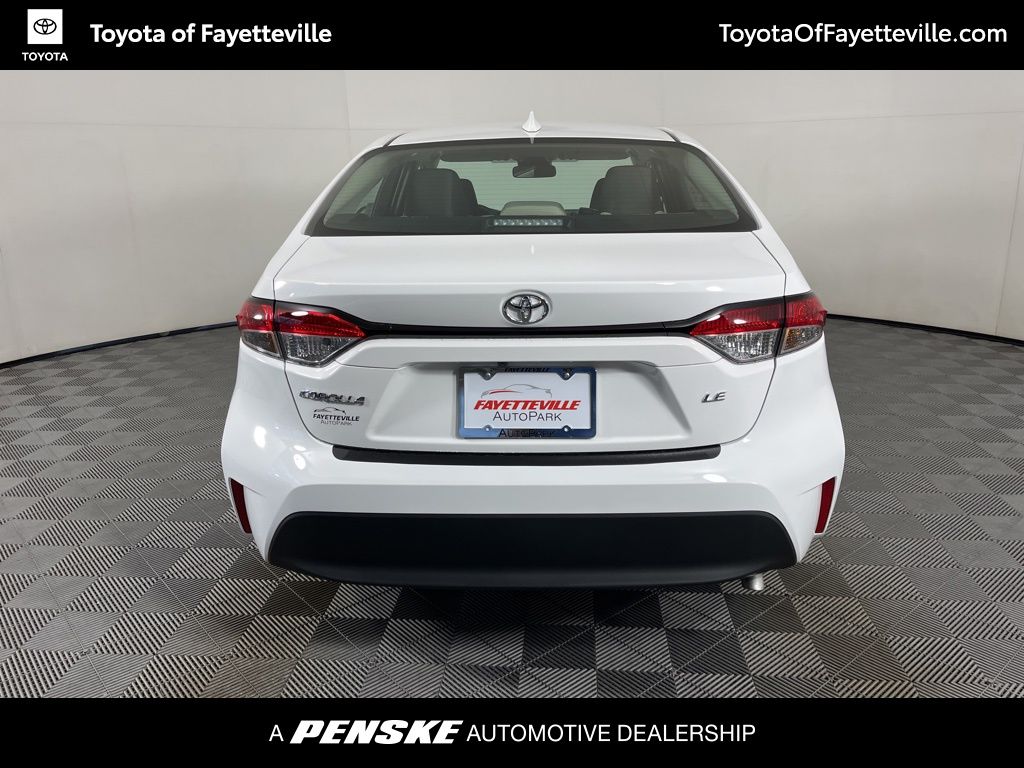Thumbnail: 2025 Toyota Corolla - 4