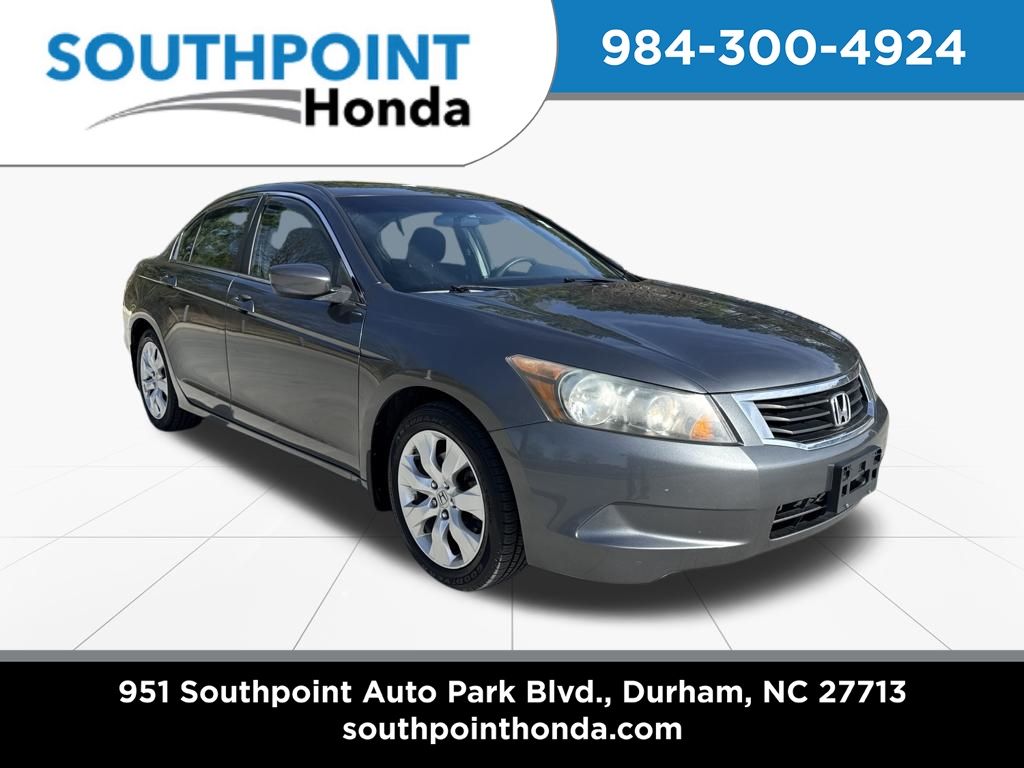 2009 Honda Accord EX