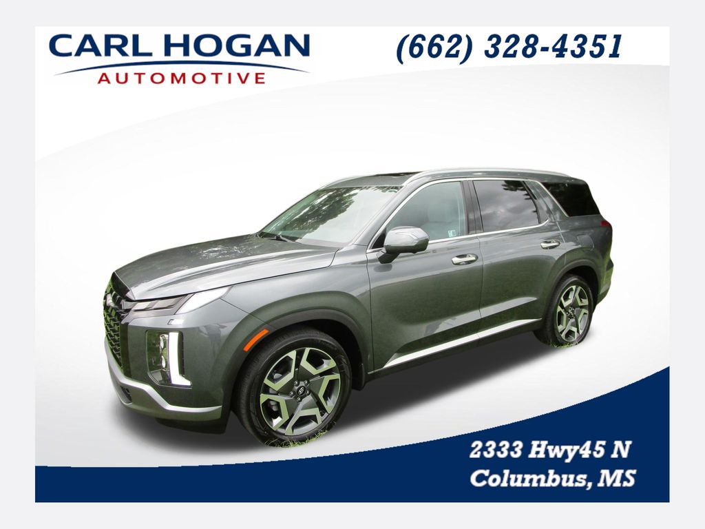 2025 Hyundai Palisade SEL Premium FWD