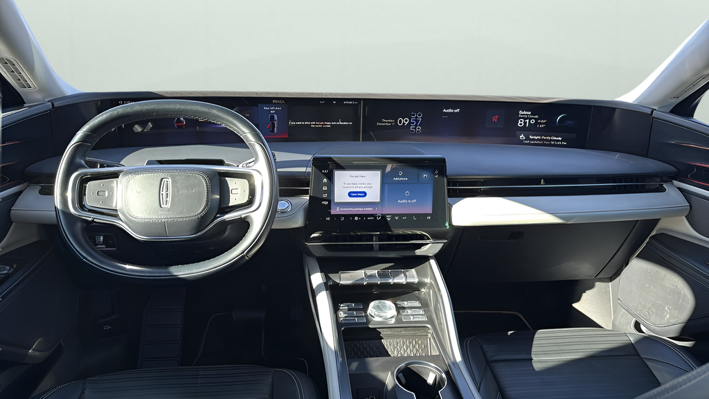 Used Car 2024 Lincoln Nautilus  Reserve For Sale Under $50,000 In Austin, Texas