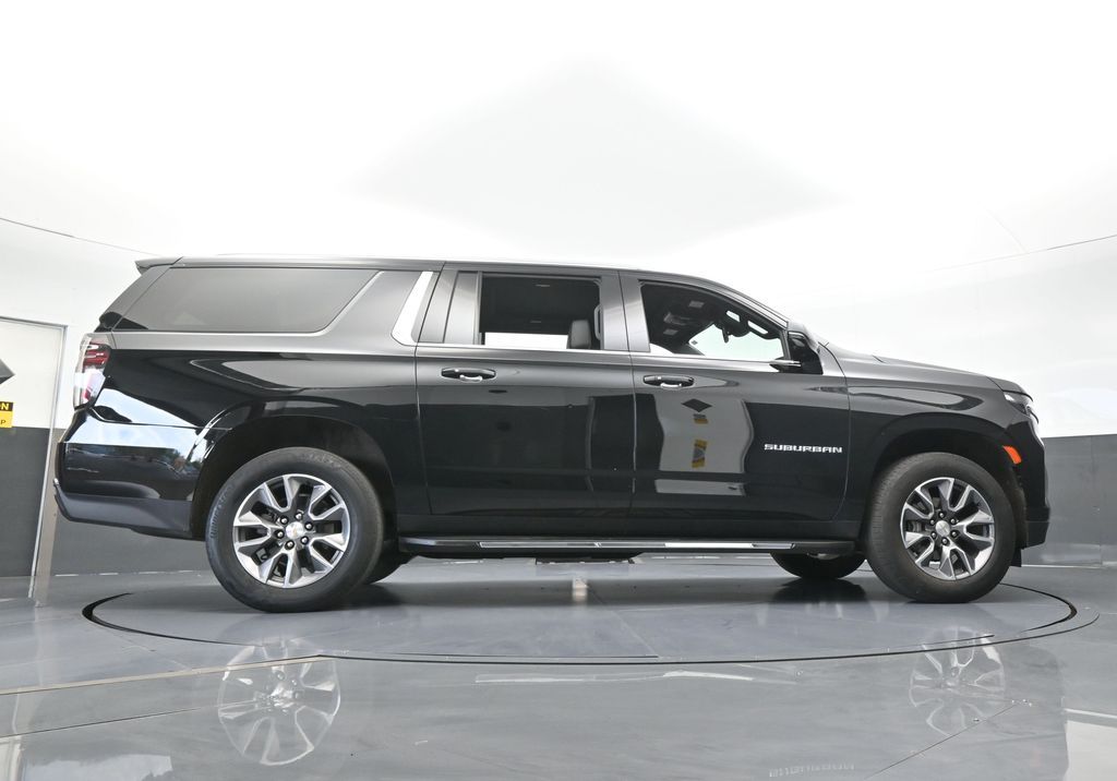 Used 2024 Black Chevrolet LT image 76