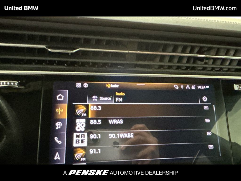 Thumbnail: 2024 Audi SQ8 - 16