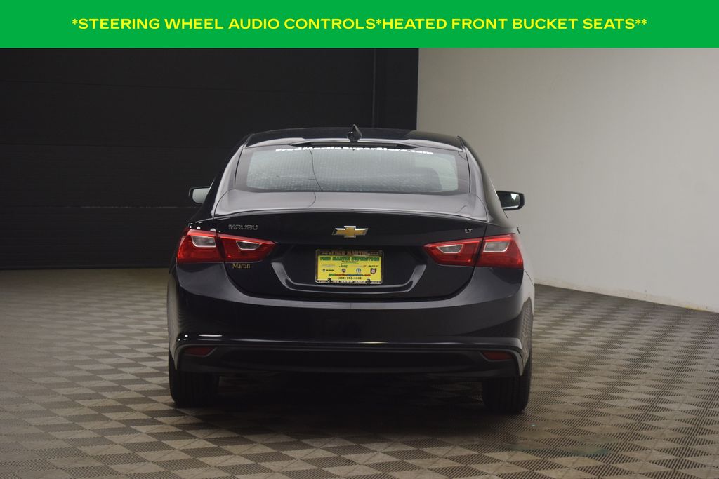 used 2023 Chevrolet Malibu car