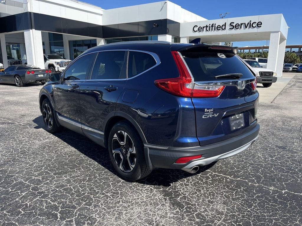 2019 Honda CR-V Touring 7