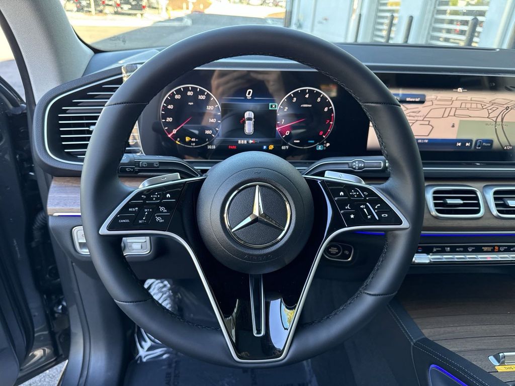 2025 Mercedes-Benz GLE GLE 350 19