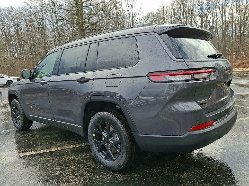 New 2026 Jeep Grand Cherokee L SUV