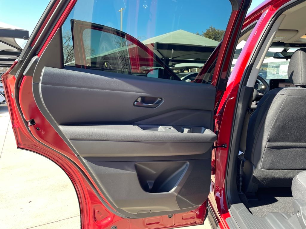 2026 Nissan Pathfinder