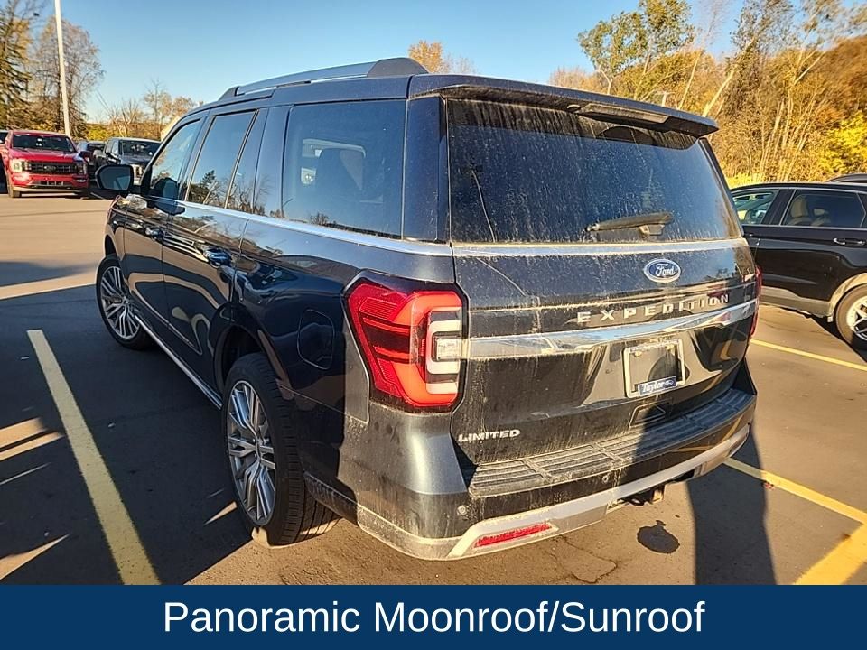 2022 Ford Expedition Limited