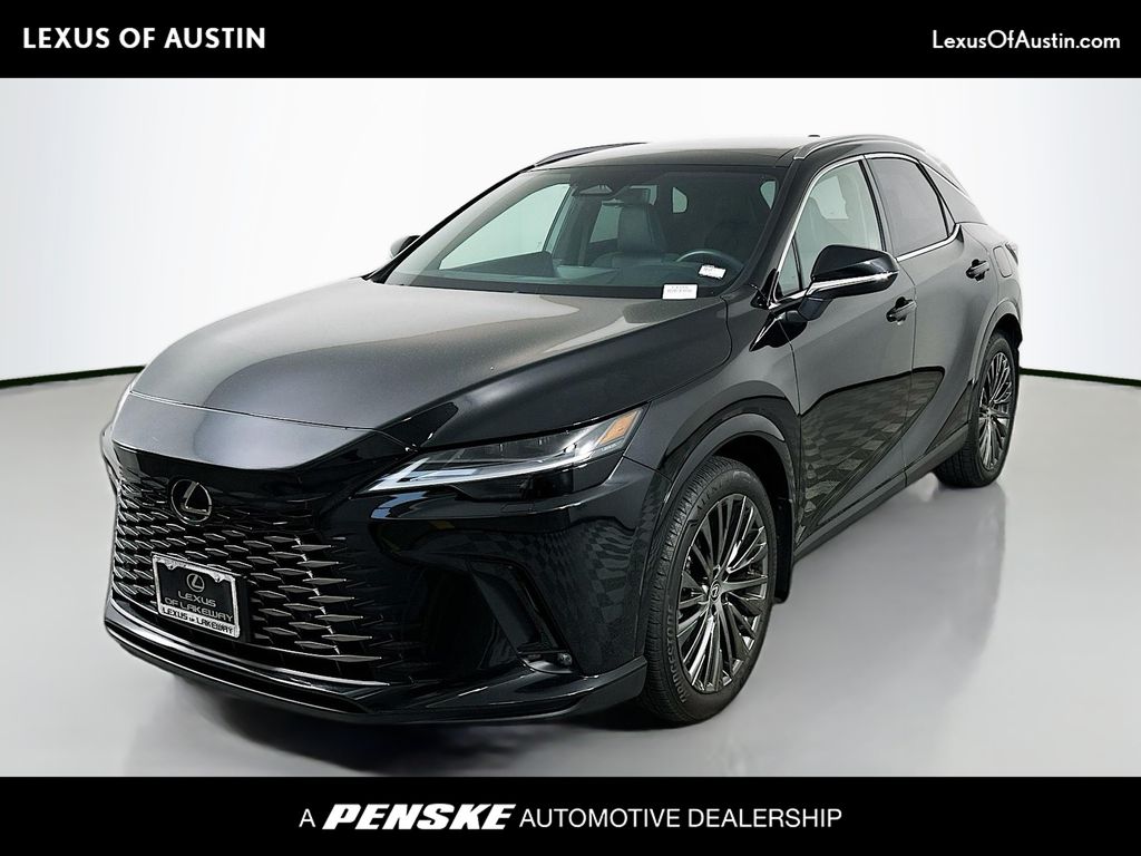 2024 Lexus RX 350 -
                Austin, TX