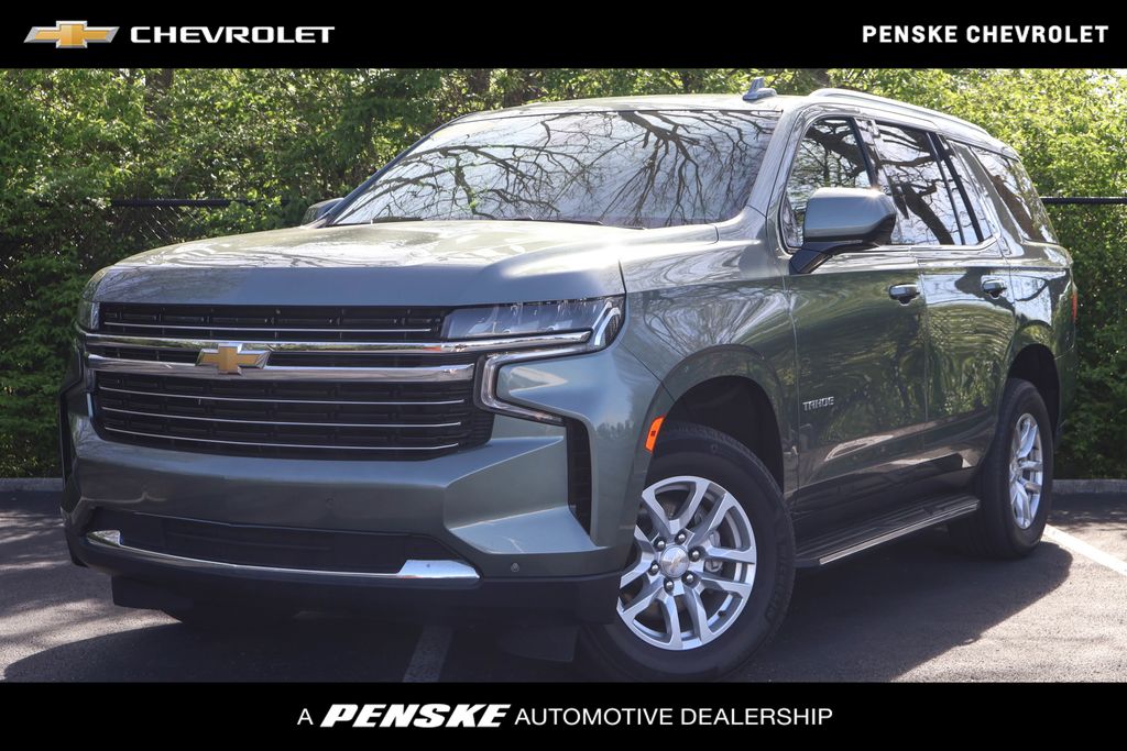 2023 Chevrolet Tahoe LT -
                Indianapolis, IN