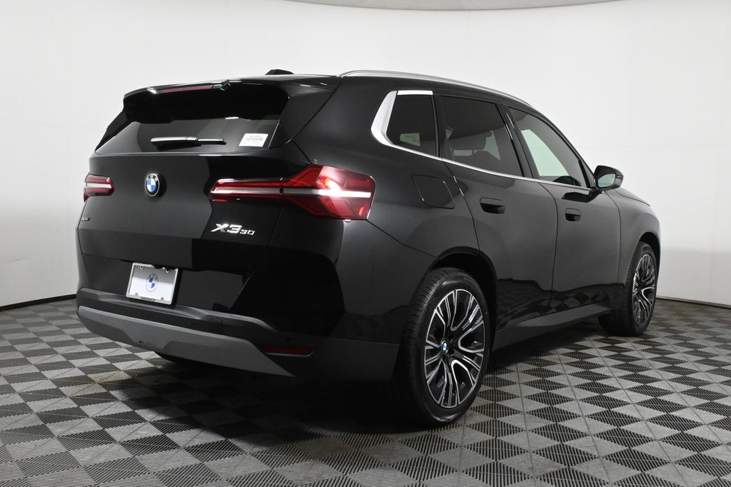 Thumbnail: 2026 BMW X3 - 7