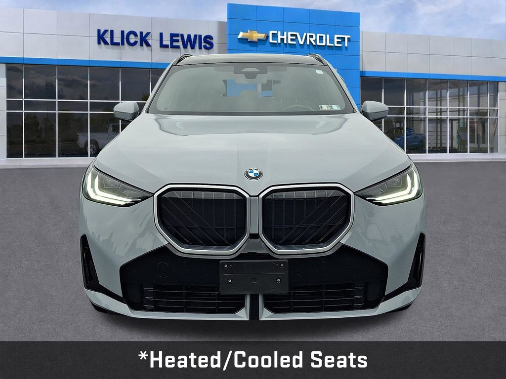2026 BMW X3 30 xDrive Gray at Audi Porsche Sewickley
